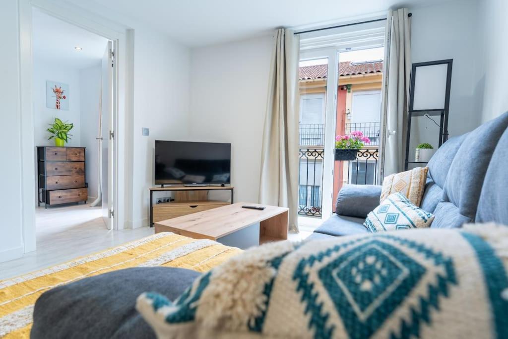 El Sol Apartment Сантандер Екстер'єр фото