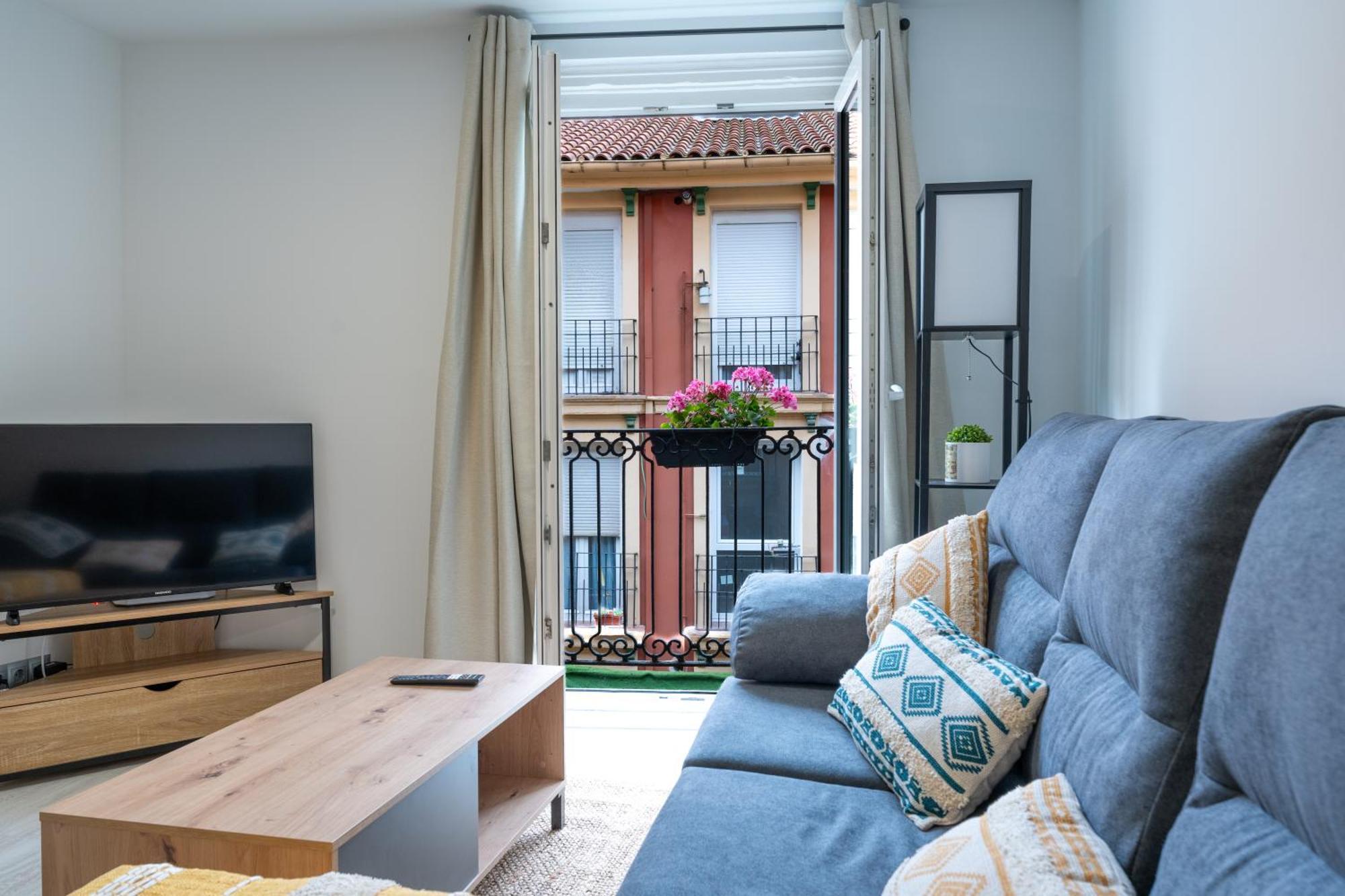El Sol Apartment Сантандер Екстер'єр фото