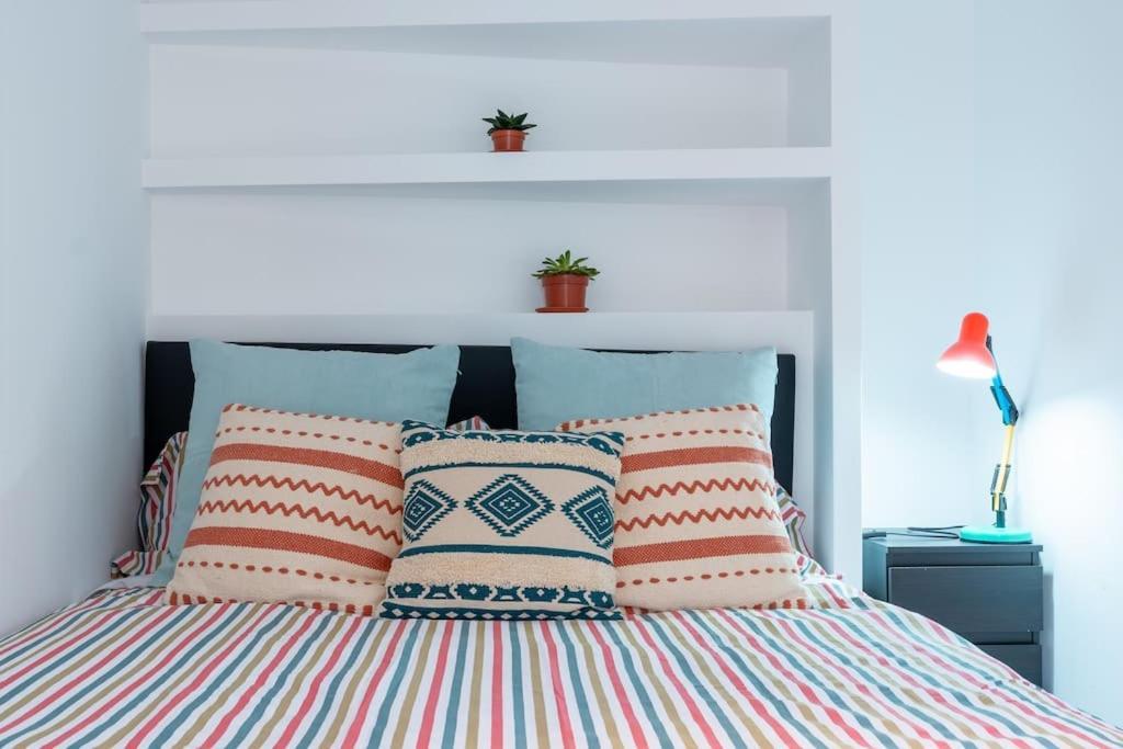 El Sol Apartment Сантандер Екстер'єр фото