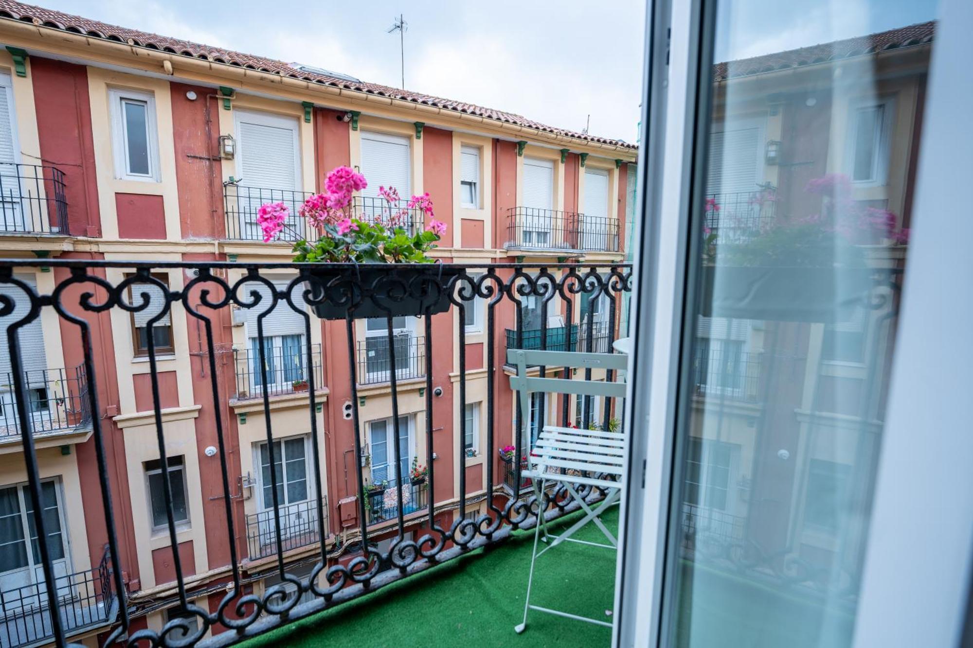 El Sol Apartment Сантандер Екстер'єр фото