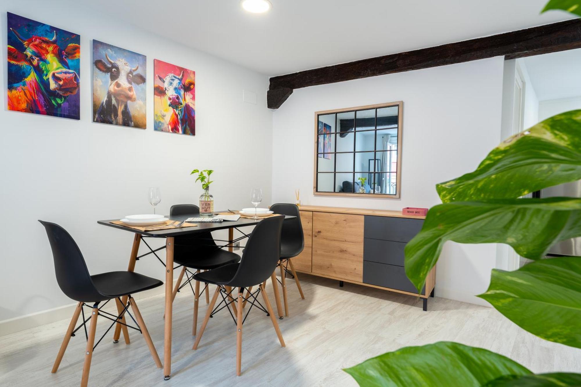 El Sol Apartment Сантандер Екстер'єр фото